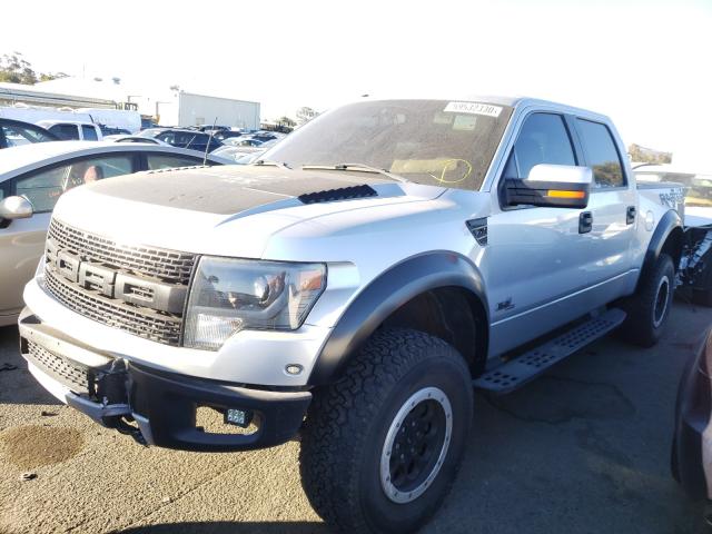 2014 FORD F150 SVT R 1FTFW1R60EFB99903