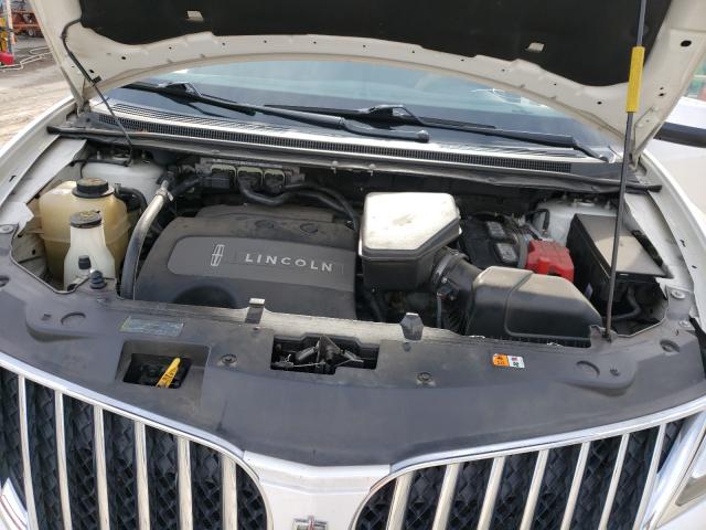 2011 LINCOLN MKX 2LMDJ6JK6BBJ29525