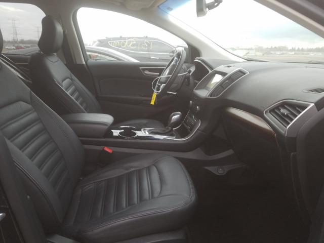 2018 FORD EDGE SEL 2FMPK4J87JBC25502