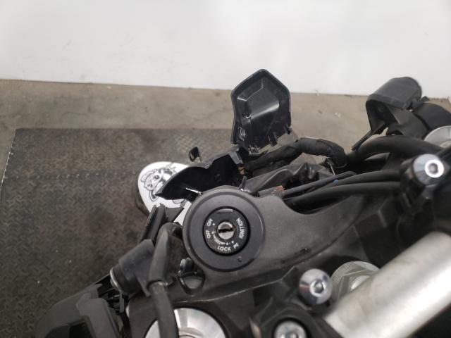 2017 YAMAHA FZ09 C JYARN53Y7HA000313