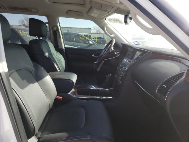 2019 INFINITI QX80 LUXE JN8AZ2NF2K9684491