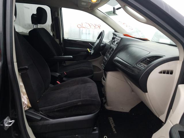 2014 DODGE GRAND CARA - 2C4RDGBG5ER117908