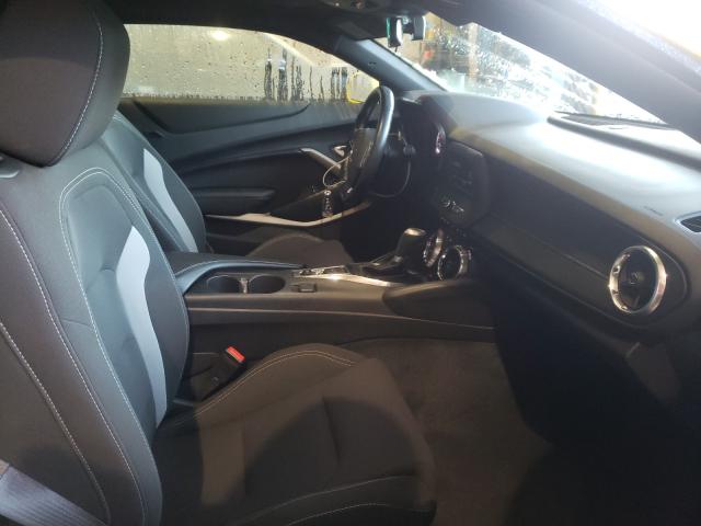 2017 CHEVROLET CAMARO LT 1G1FB1RX2H0158743