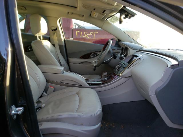 2012 BUICK LACROSSE T 1G4GJ5E34CF301525