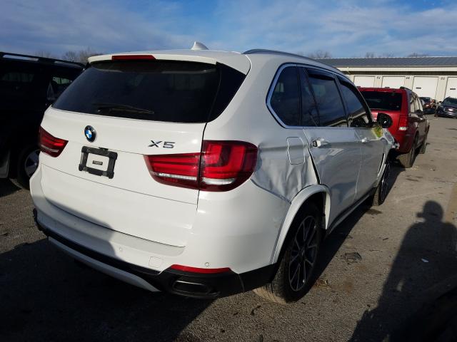 2015 BMW X5 XDRIVE5 5UXKR6C54F0J74752