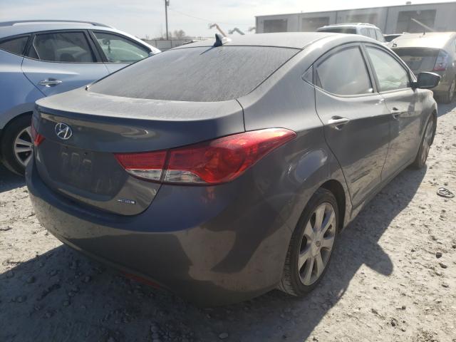 2011 HYUNDAI ELANTRA GL 5NPDH4AE7BH075098