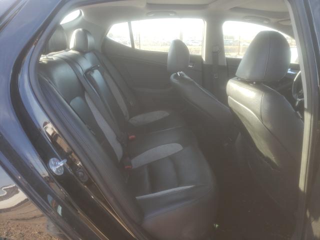 2013 KIA OPTIMA SX 5XXGR4A6XDG154217