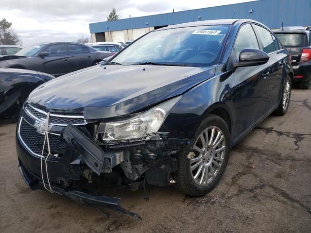 2012 CHEVROLET CRUZE ECO 1G1PJ5SCXC7319829