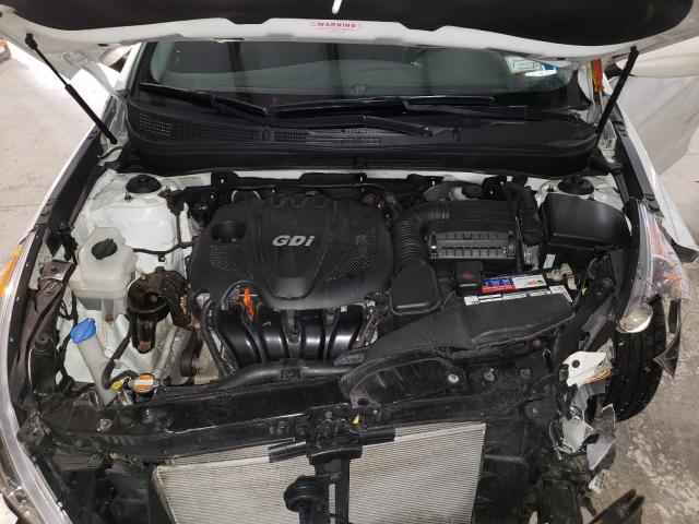 2012 HYUNDAI SONATA SE 5NPEC4AC9CH409568