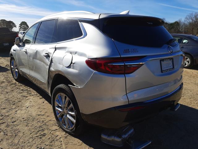 2019 BUICK ENCLAVE ES 5GAERBKWXKJ317260