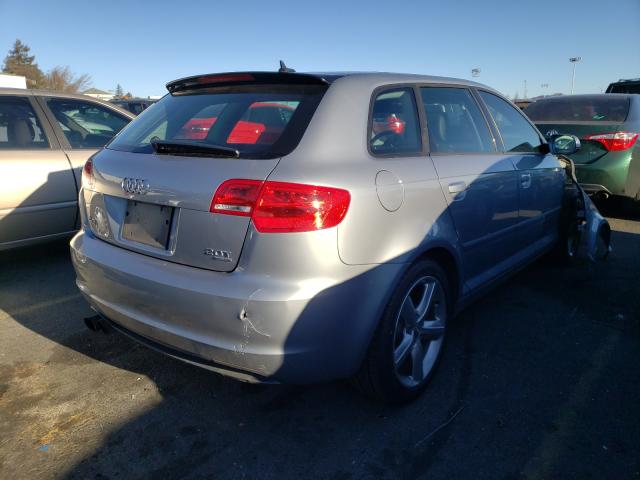 2013 AUDI A3 PREMIUM WAUMFAFM6DA027619