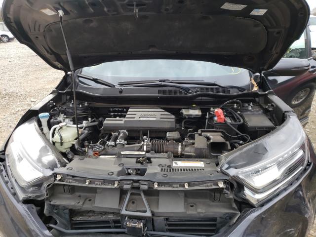 2018 HONDA CR-V TOURI 7FARW1H95JE012148