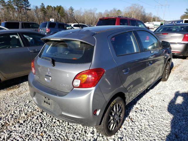 2015 MITSUBISHI MIRAGE DE ML32A3HJ4FH043564