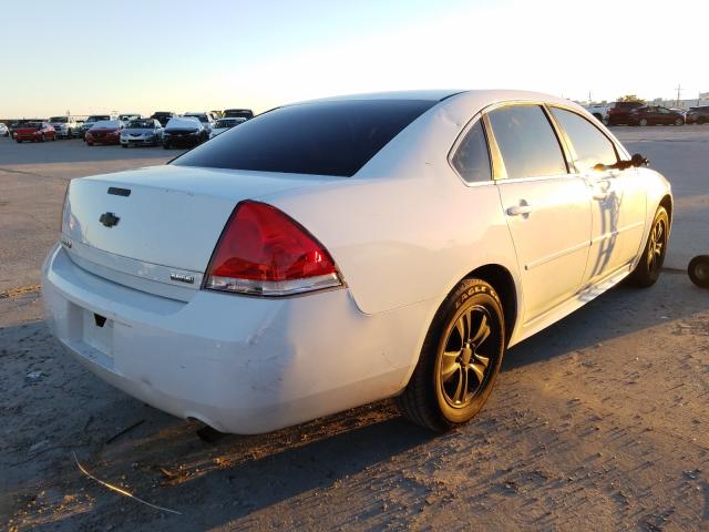 2013 CHEVROLET IMPALA LS 2G1WF5E34D1225162