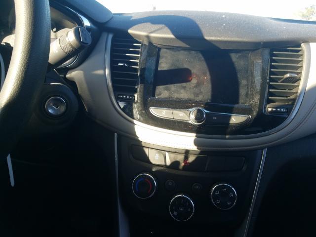 2020 CHEVROLET TRAX LS 3GNCJKSBXLL233399