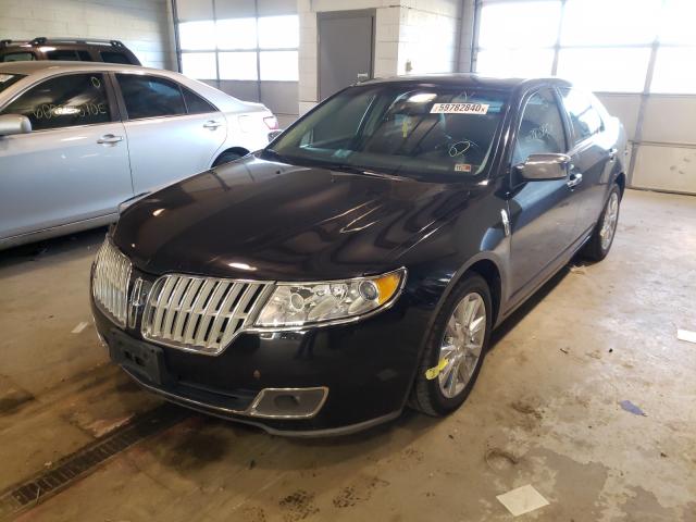 2010 LINCOLN MKZ 3LNHL2GC9AR750144