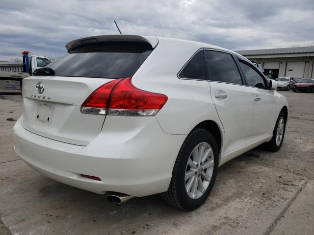 2011 TOYOTA VENZA 4T3ZA3BB3BU052029