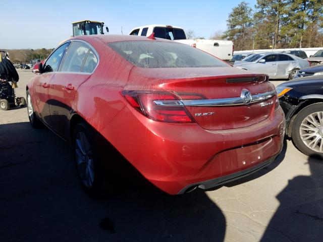 2014 BUICK REGAL 2G4GK5EX6E9175549
