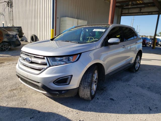 2017 FORD EDGE TITAN 2FMPK4K93HBB58074