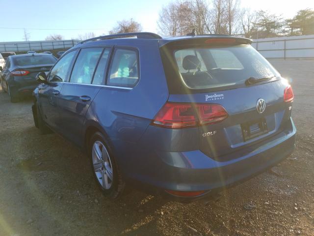 2015 VOLKSWAGEN GOLF SPORT 3VWCA7AU1FM519890