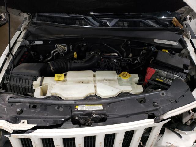 2010 JEEP LIBERTY SP 1J4PN2GK6AW172500