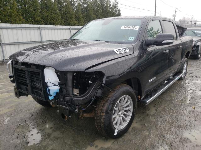 2020 RAM 1500 BIG H 1C6SRFFT1LN345815