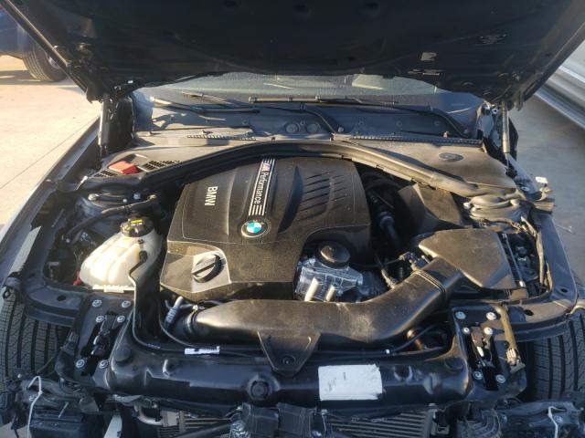 2015 BMW M235I WBA1J7C51FV253774