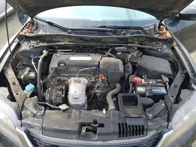 2013 HONDA ACCORD LX- 1HGCT1B35DA007027