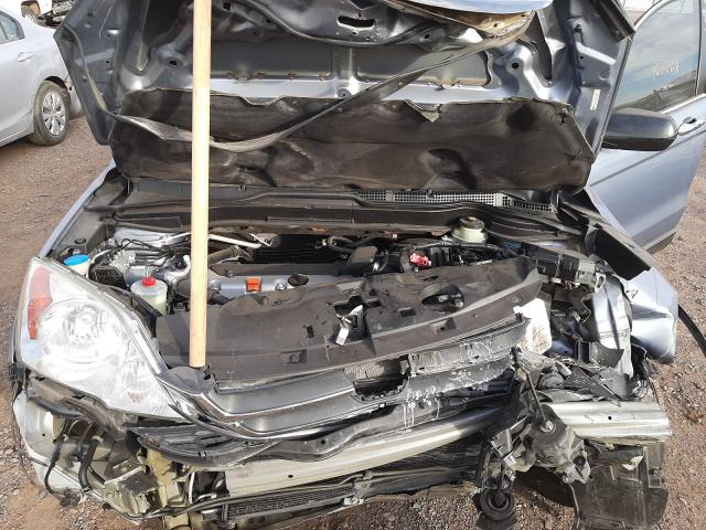 2011 HONDA CR-V LX 5J6RE3H3XBL053180