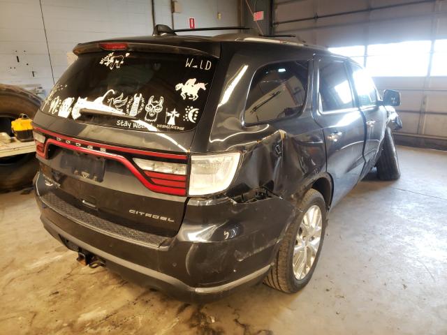 2015 DODGE DURANGO CI 1C4RDJEG7FC112082