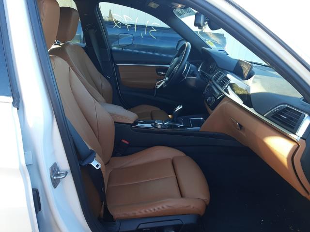 2016 BMW 328 D WBA8E5C55GK388265