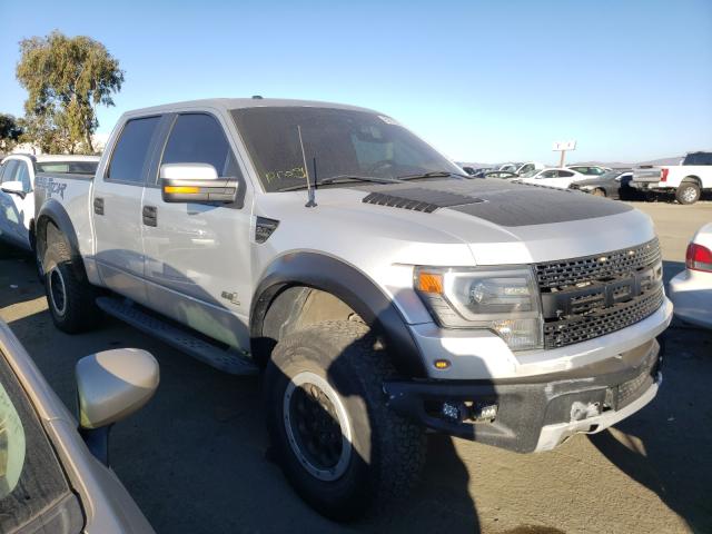 2014 FORD F150 SVT R 1FTFW1R60EFB99903