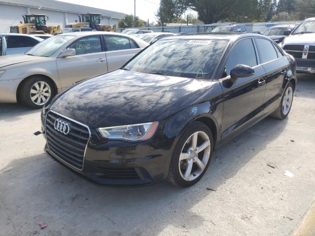 2015 AUDI A3 PREMIUM WAUACGFF6F1102774