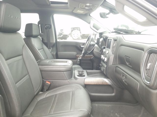 2019 GMC SIERRA K15 1GTU9FEL8KZ168190