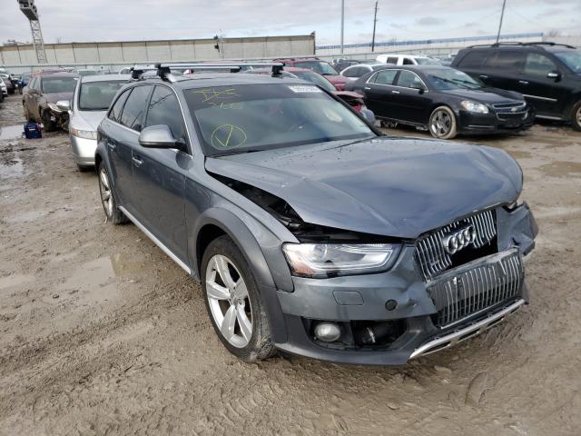 VIN WA1TFAFL0GA009251 2016 Audi A4, Premium no.1