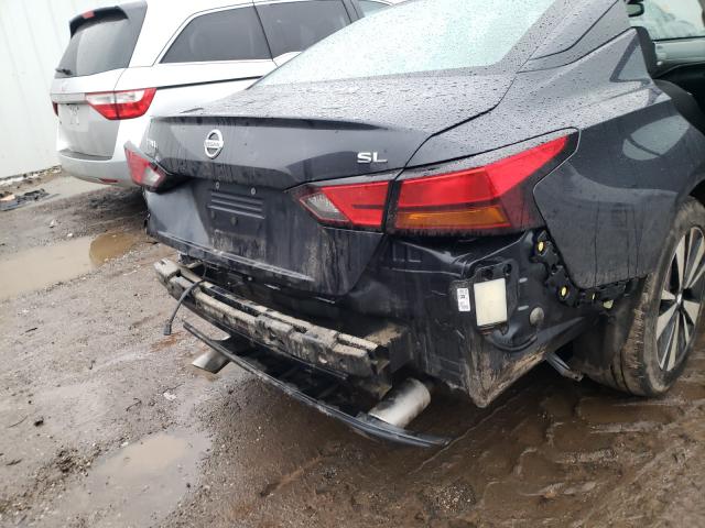 2020 NISSAN ALTIMA SL 1N4BL4EV9LC160835