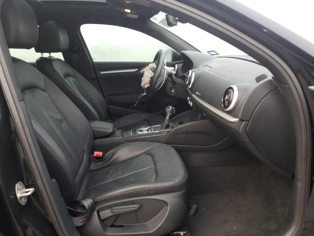 2017 AUDI A3 PREMIUM WAUAUGFF3H1028147