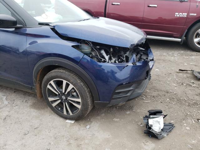 2020 NISSAN KICKS SV 3N1CP5CV8LL536119