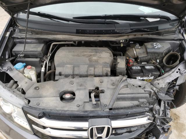 2015 HONDA ODYSSEY 5FNRL5H90FB049398