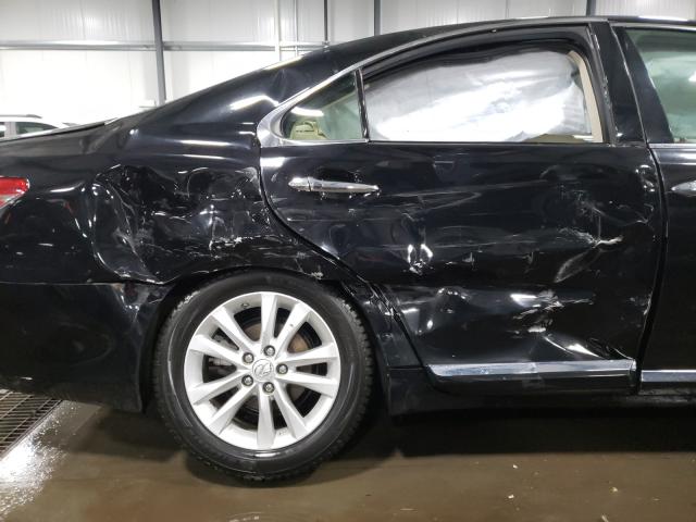 2010 LEXUS ES 350 JTHBK1EG5A2396056
