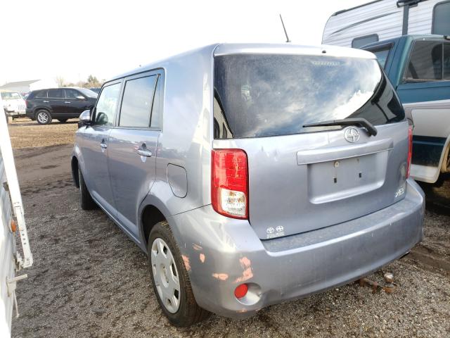 2012 TOYOTA SCION XB JTLZE4FE4CJ012206