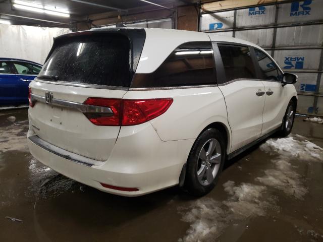 2018 HONDA ODYSSEY EX 5FNRL6H79JB059005