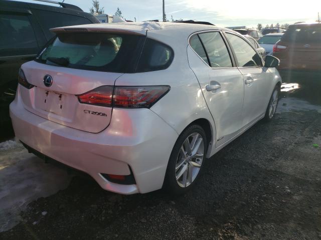 2015 LEXUS CT 200 JTHKD5BH9F2231701