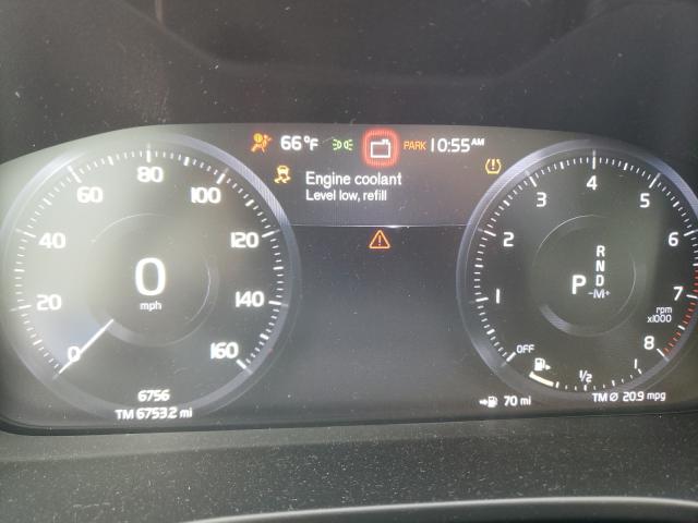 2019 VOLVO XC40 T5 MO YV4162UK4K2050950