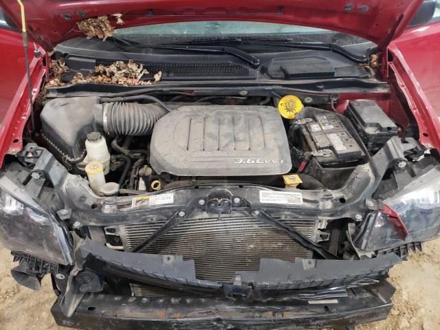 2015 DODGE GRAND CARA 2C4RDGBG5FR523933