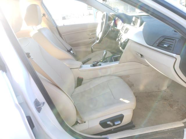 2016 BMW 320 I WBA8E1G5XGNT35238