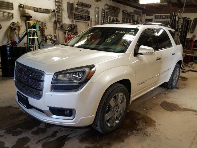 2014 GMC ACADIA DEN 1GKKVTKDXEJ198202
