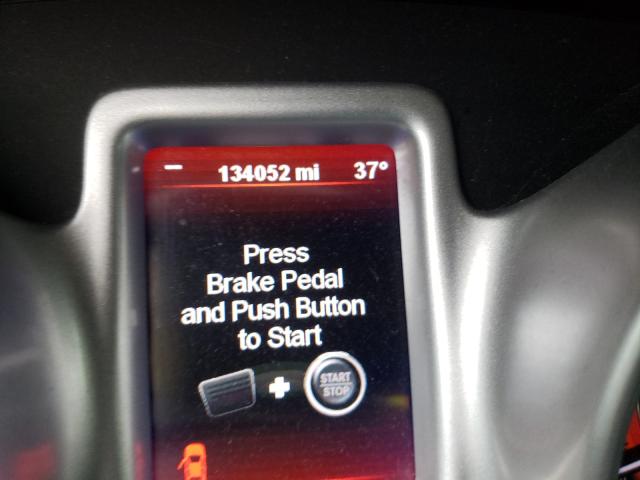 2012 DODGE JOURNEY SX 3C4PDCBG8CT256604