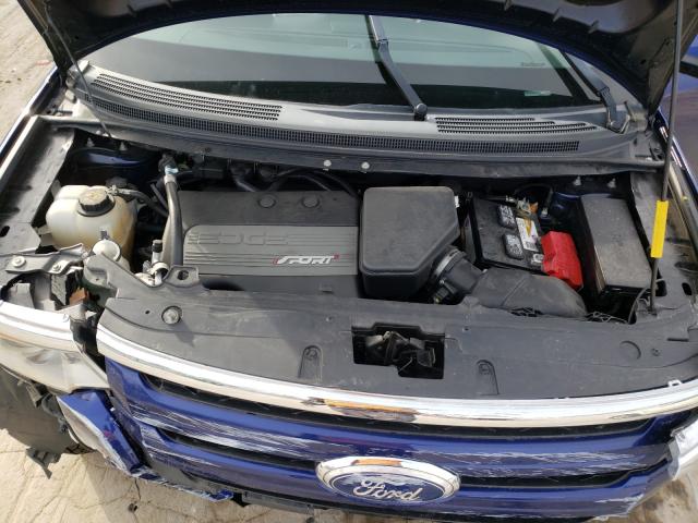 2013 FORD EDGE SPORT 2FMDK3AK5DBA28857