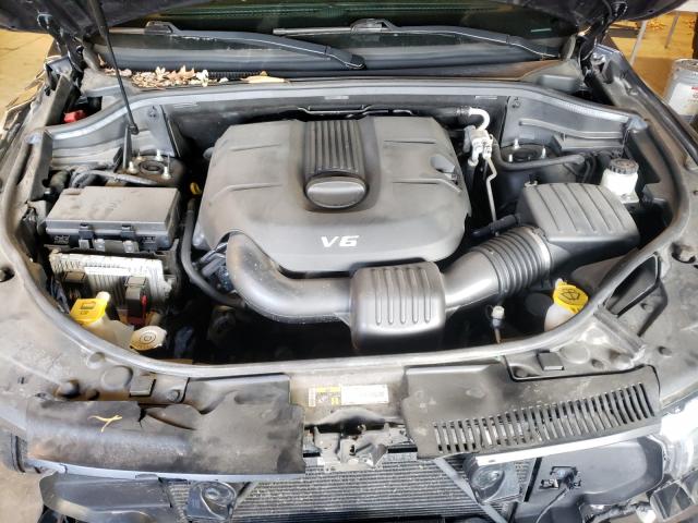 2015 DODGE DURANGO CI 1C4RDJEG7FC112082